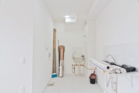 Apartamento para alugar com 35m², 2 quartos e sem vagaCozinha