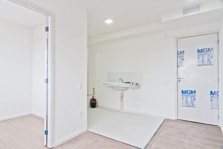 Sala de apartamento para alugar com 2 quartos, 35m² em Brasilândia, São Paulo