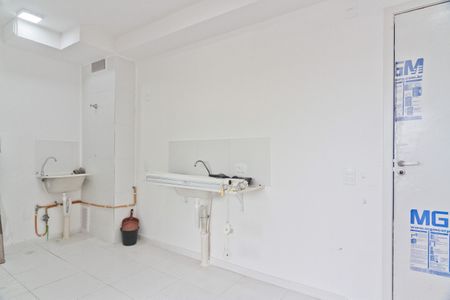 Apartamento para alugar com 35m², 2 quartos e sem vagaCozinha