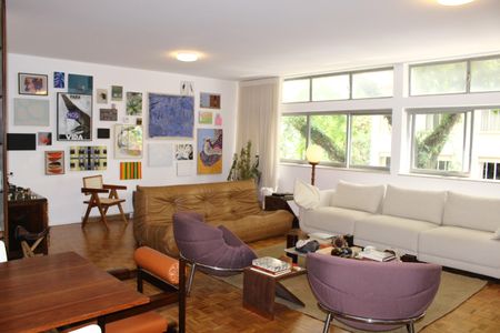Apartamento à venda com 2 quartos, 170m² em Higienópolis, São Paulo