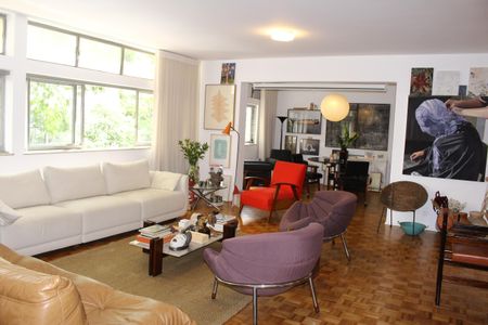 Apartamento à venda com 2 quartos, 170m² em Higienópolis, São Paulo