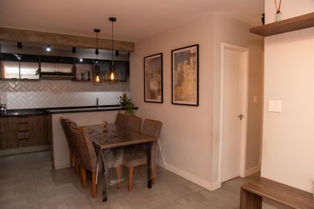 Sala de apartamento para alugar com 2 quartos, 65m² em Chácara Santo Antônio, São Paulo