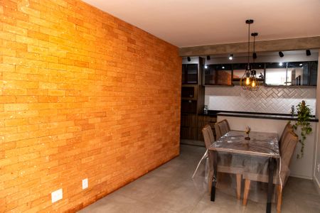 Sala de apartamento para alugar com 2 quartos, 65m² em Chácara Santo Antônio, São Paulo