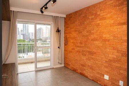 Sala de apartamento para alugar com 2 quartos, 65m² em Chácara Santo Antônio, São Paulo