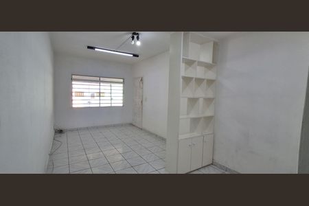 Sala de casa para alugar com 2 quartos, 110m² em Vila Sao Joao, São Bernardo do Campo
