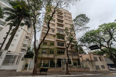 Apartamento à venda com 115m², 3 quartos e 2 vagasFachada