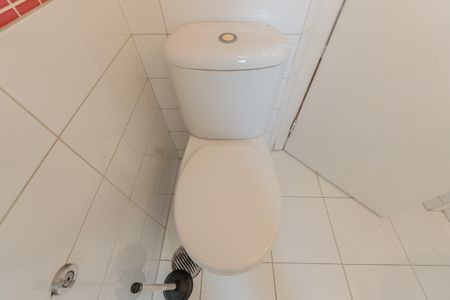 Apartamento à venda com 115m², 3 quartos e 2 vagasBanheiro da Suíte 1