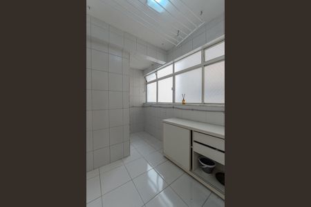 Apartamento à venda com 115m², 3 quartos e 2 vagasÁrea de Serviço