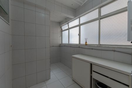 Apartamento à venda com 115m², 3 quartos e 2 vagasÁrea de Serviço