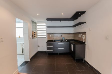 Apartamento à venda com 115m², 3 quartos e 2 vagasCozinha