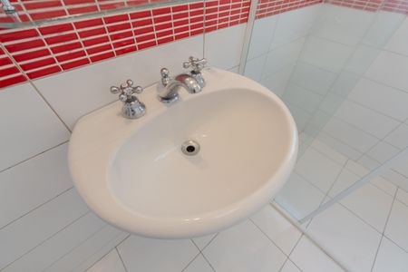 Apartamento à venda com 115m², 3 quartos e 2 vagasBanheiro da Suíte 1