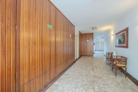 Apartamento à venda com 115m², 3 quartos e 2 vagasHall de entrada