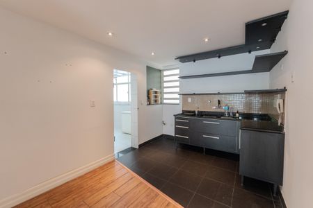 Apartamento à venda com 115m², 3 quartos e 2 vagasCozinha