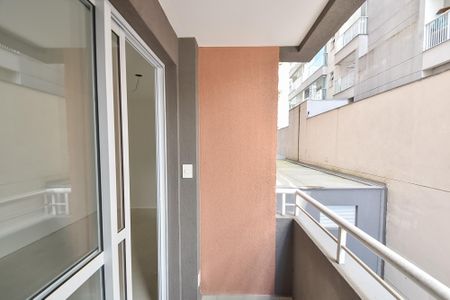 Varanda de kitnet/studio à venda com 1 quarto, 27m² em Vila Mariana, São Paulo