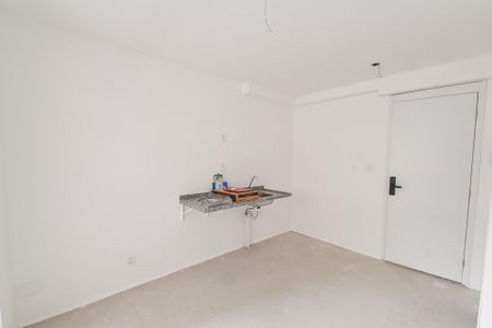 Studio à venda com 27m², 1 quarto e sem vaga Studio à venda com 27m², 1 quarto e sem vagaStudio