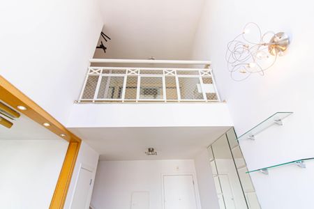 Sala de apartamento para alugar com 1 quarto, 44m² em Pompeia, São Paulo
