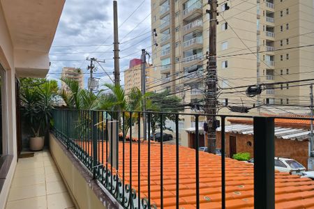 Sacada de casa à venda com 4 quartos, 300m² em Centro, São Bernardo do Campo