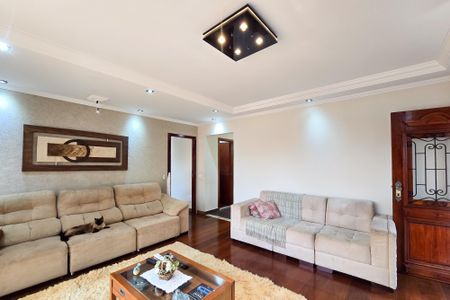 Sala de casa à venda com 4 quartos, 300m² em Centro, São Bernardo do Campo