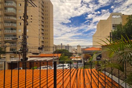 Vista - Sala de casa à venda com 4 quartos, 300m² em Centro, São Bernardo do Campo