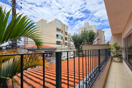 Sacada de casa à venda com 4 quartos, 300m² em Centro, São Bernardo do Campo