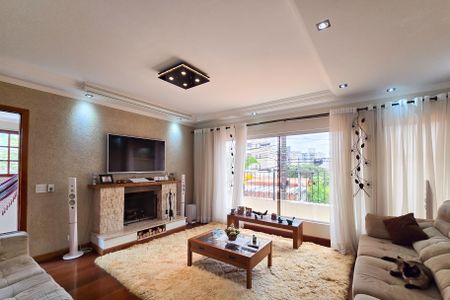 Sala de casa à venda com 4 quartos, 300m² em Centro, São Bernardo do Campo