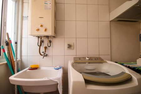 Apartamento à venda com 70m², 2 quartos e 1 vagaÁrea de Serviço