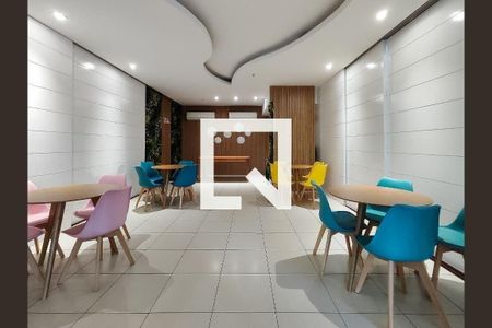 Apartamento à venda com 70m², 2 quartos e 1 vagaBrinquedoteca