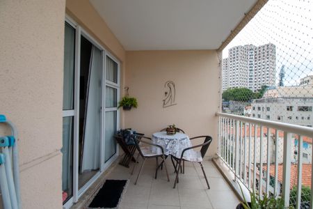 Sala Varanda de apartamento à venda com 2 quartos, 70m² em Imperial de São Cristóvão, Rio de Janeiro