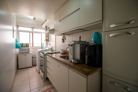 Apartamento à venda com 70m², 2 quartos e 1 vagaCozinha