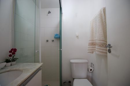 Apartamento à venda com 70m², 2 quartos e 1 vagaBanheiro Social