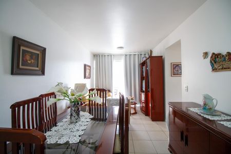 Sala de apartamento à venda com 2 quartos, 70m² em Imperial de São Cristóvão, Rio de Janeiro