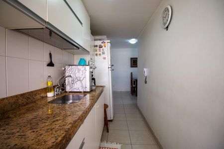 Apartamento à venda com 70m², 2 quartos e 1 vagaCozinha