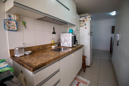 Apartamento à venda com 70m², 2 quartos e 1 vagaCozinha
