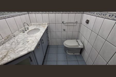 Apartamento à venda com 90m², 3 quartos e 1 vagaBanheiro Social 