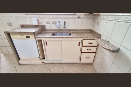 Apartamento à venda com 90m², 3 quartos e 1 vagaCozinha 