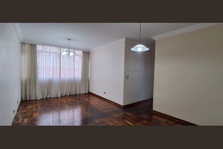 Sala de apartamento à venda com 3 quartos, 90m² em Rudge Ramos, São Bernardo do Campo