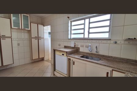 Apartamento à venda com 90m², 3 quartos e 1 vagaCozinha 