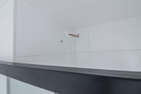 Apartamento para alugar com 26m², 1 quarto e sem vagaBanheiro