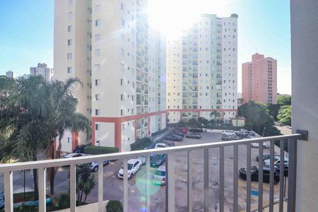 Varanda de apartamento para alugar com 1 quarto, 26m² em Vila Butantã, São Paulo