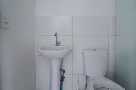 Apartamento para alugar com 26m², 1 quarto e sem vagaBanheiro