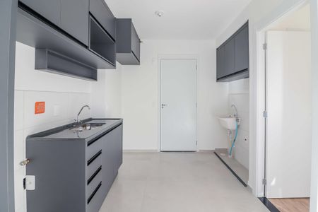 Apartamento para alugar com 26m², 1 quarto e sem vagaCozinha e Área de Serviço