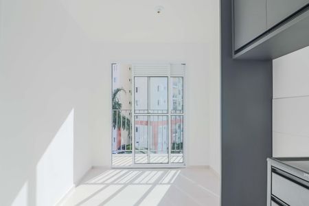 Sala de apartamento para alugar com 1 quarto, 26m² em Vila Butantã, São Paulo