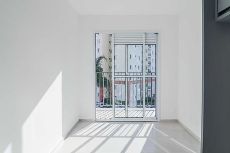 Sala de apartamento para alugar com 1 quarto, 26m² em Vila Butantã, São Paulo