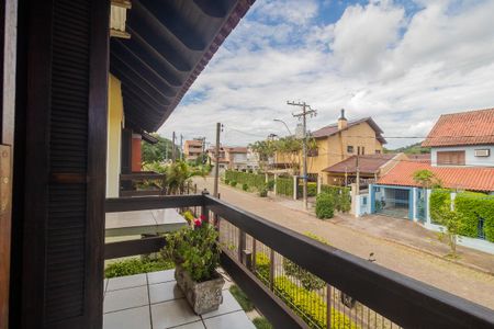 Casa à venda com 330m², 3 quartos e 3 vagasQuarto 1 - Varanda