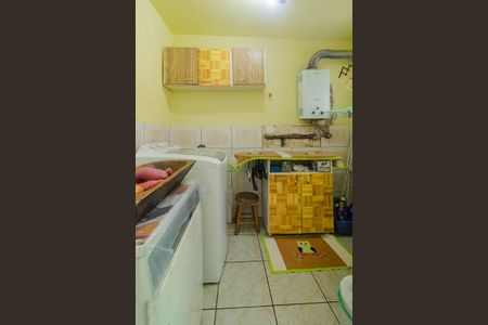 Casa à venda com 330m², 3 quartos e 3 vagasÁrea de Serviço