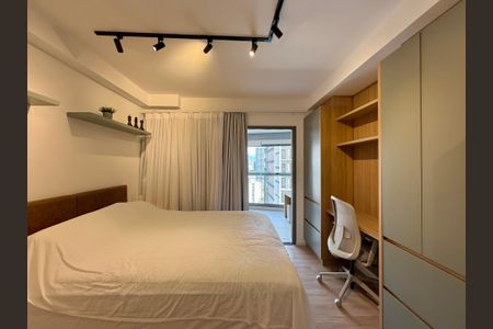 Studio para alugar com 32m², 0 quarto e 1 vagaQuarto 