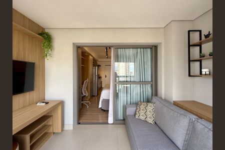 Studio para alugar com 32m², 0 quarto e 1 vagaSala 