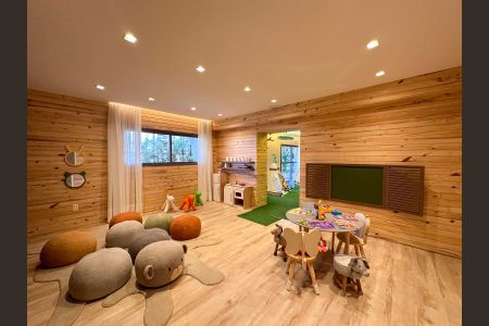 Studio para alugar com 32m², 0 quarto e 1 vagaBrinquedoteca 