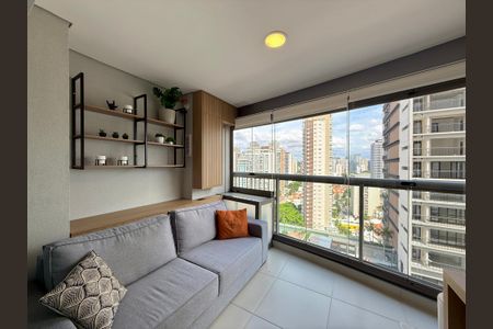 Studio para alugar com 32m², 0 quarto e 1 vagaSala 