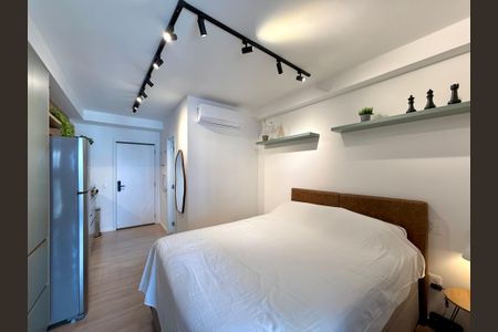 Studio para alugar com 32m², 0 quarto e 1 vagaQuarto 